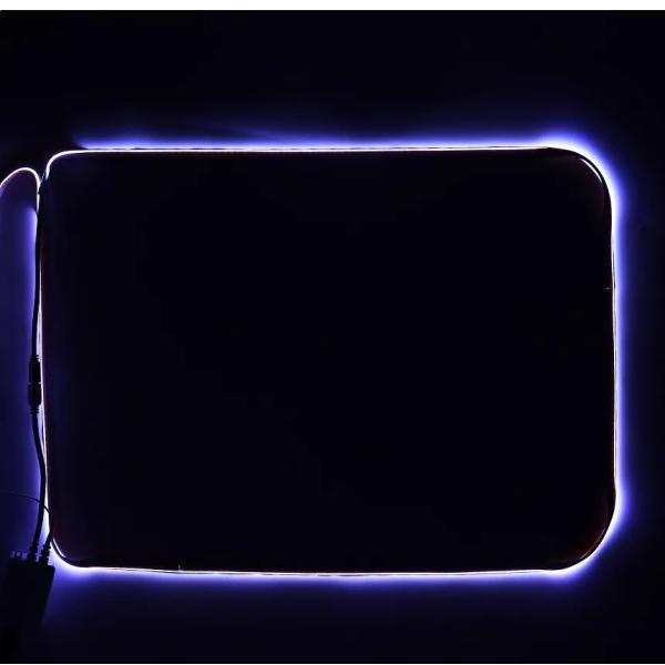 Боковая эмиссия COB Шнур 630LED на метр RGB 8 мм Гибкий Rgb Свободный точечный светодиодный свет