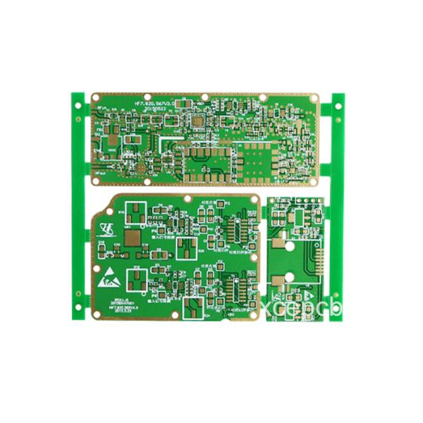 6 Layer FR-4 PCB Board For Household Appliances Washing Machine Circuit Boards