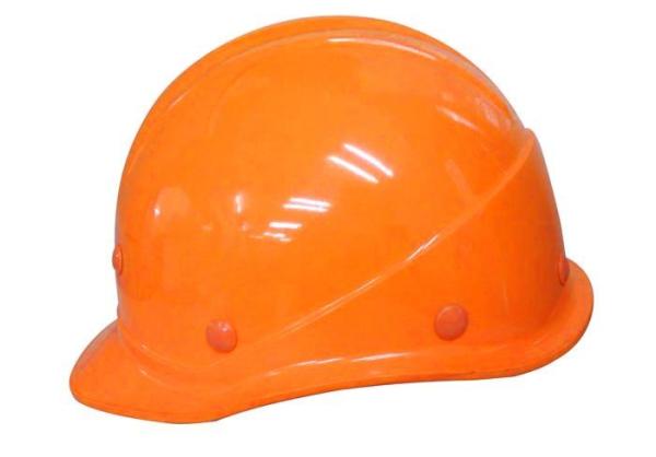 Mining / Road Construction Safety Helmets , Construction Safety Hard Hats