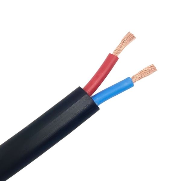 300Volt PVC Sheathed Cable RVV Wire 2/3/4/5/6/7/8/9/10 Cores