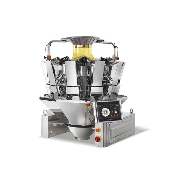 Автоматический Weigher Multihead зерен еды SS304 0.5L