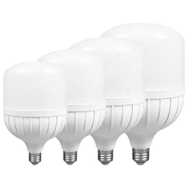 Plastic pc aluminum Lamp Body Material 5 Watt High Lumen Led Light Bulbs B22 E26 E27