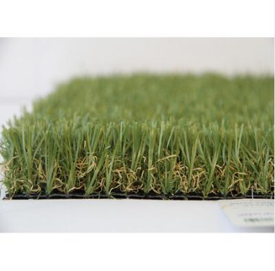 1.75'' Height Landscaping Artificial Grass Roll Harmless Synthetic Turf