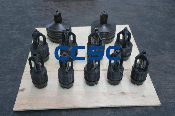 Two Way Back Pressure Valve - One Way Back Pressure Valve-Working Pressure:2000-20000psi.