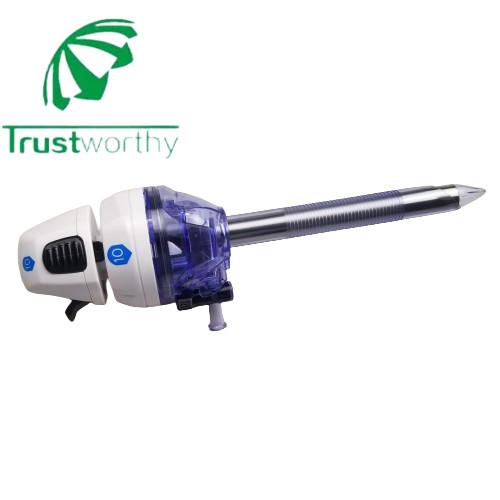OEM 10 Mm Trocar Abdominal Laparoscopic Surgery Trocar