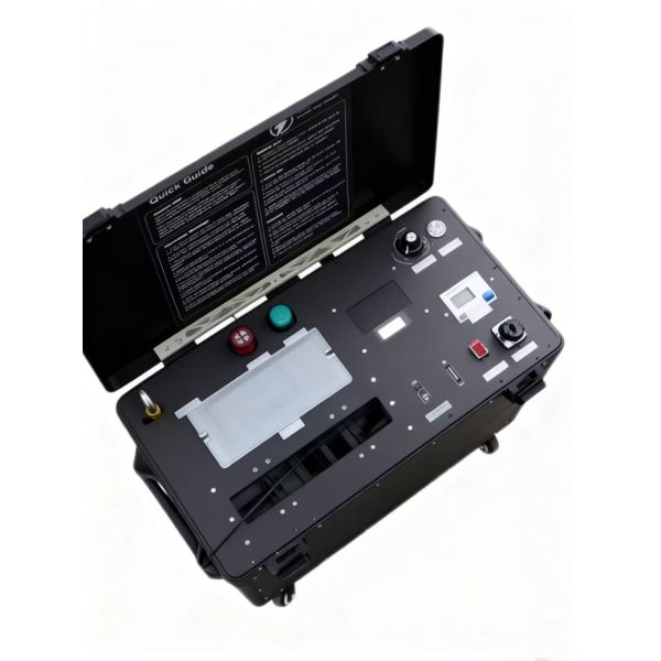 UAV Tethered Ground Station LG35
