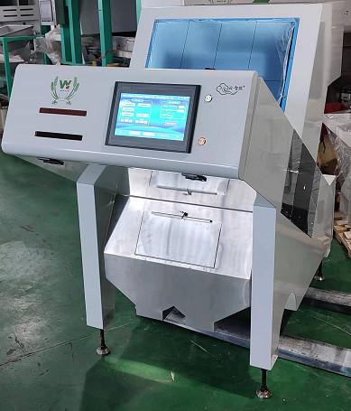Machine de tri des noix de macadamia de couleur Wenyao