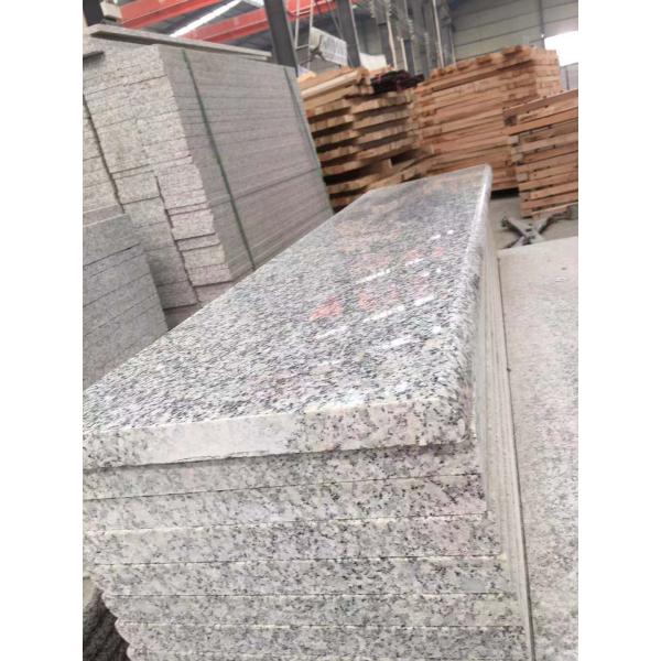 Light Grey Granite Stone Floor Tiles G602 padang Slab Tile stair 60 X 60 X 2cm