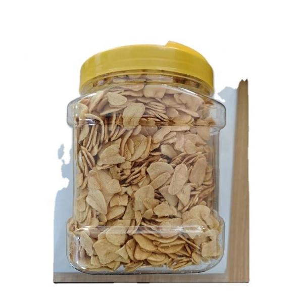 Create Culinary Masterpieces with Natural Flavor Fried Garlic Flakes