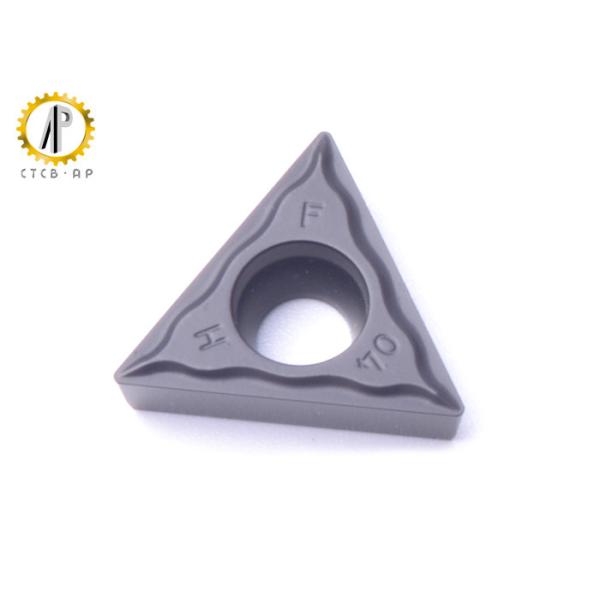 Cemented Carbide Cutting Tools TCMT16T3 Internal Turning Carbide Inserts
