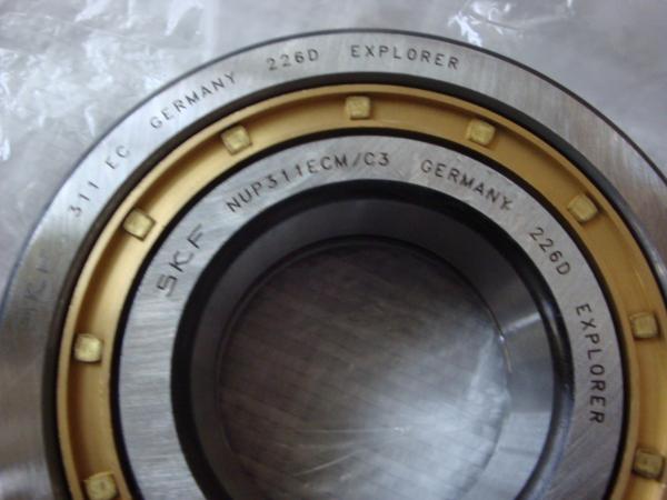 NUP 311 ECM 55 X 120 X 29 MM Cylinder Roller Bearing For Medium And Large Motor