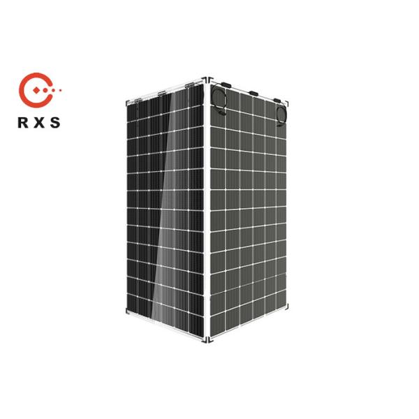 380W 72cells 24V Standard Solar Panel With High Power Output, CE TUV Certificate