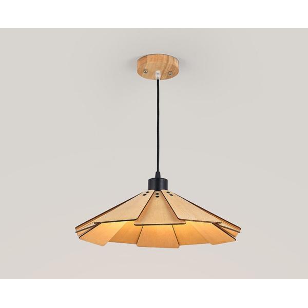 Люстра чайной комнаты небольшой Адвокатуры ресторана привесной лампы соломенной шляпы искусства древесины Wabi Sabi домашняя