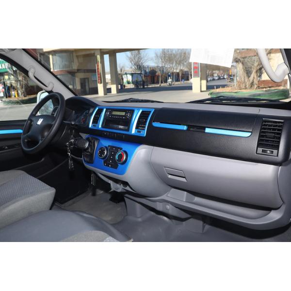 2-местный коммерческий автомобиль грузовик E6 Geely Electric Van