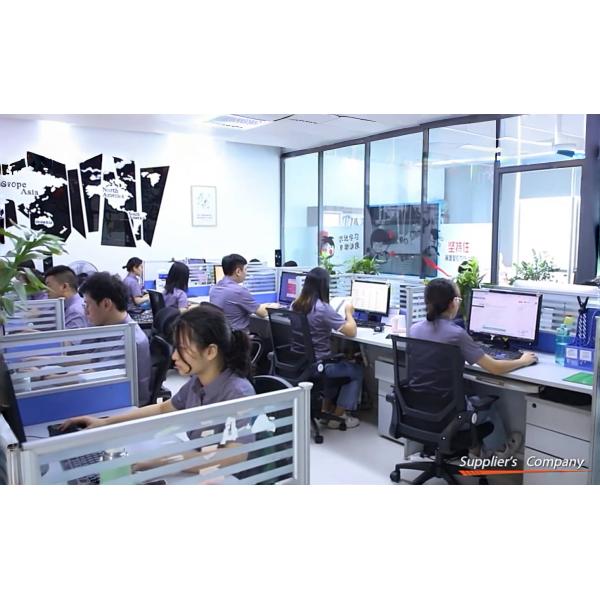 Shenzhen Gathe Printing