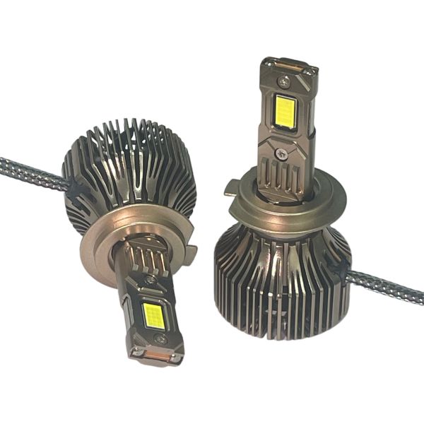 Auto Lighting Systems Led Headlight High Quality Led Headlight Bulb H7 300W Car Led Headlight 27000Lm