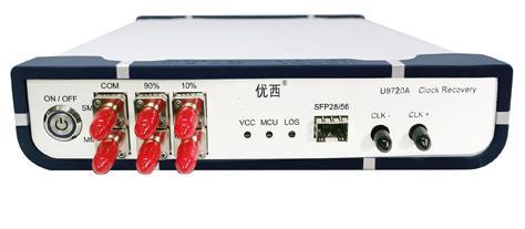 Поддержка 25GBaud~32GBaud теста 32 CDR PON/BOB Gbaud PAM4