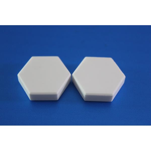 Электрическая алюминиевая керамическая плитка высокая прочность 99% чистота алюминиевая подложка