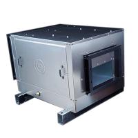 Cabinet de refroidissement par eau Ventilateurs haute pression fort flux d'air Cabinet centrifuge