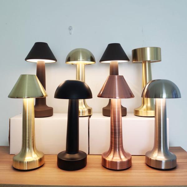 Cordless table lamp Touch Sensor Bar Restaurant Led Portable Bar table lamp(WH-MTB-94)
