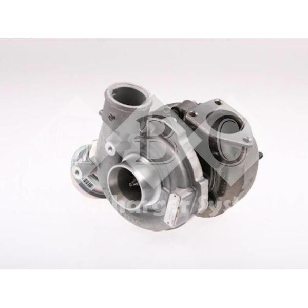 11652248906 Turbocompresseur GT2556V BMW 530D 730D M57D