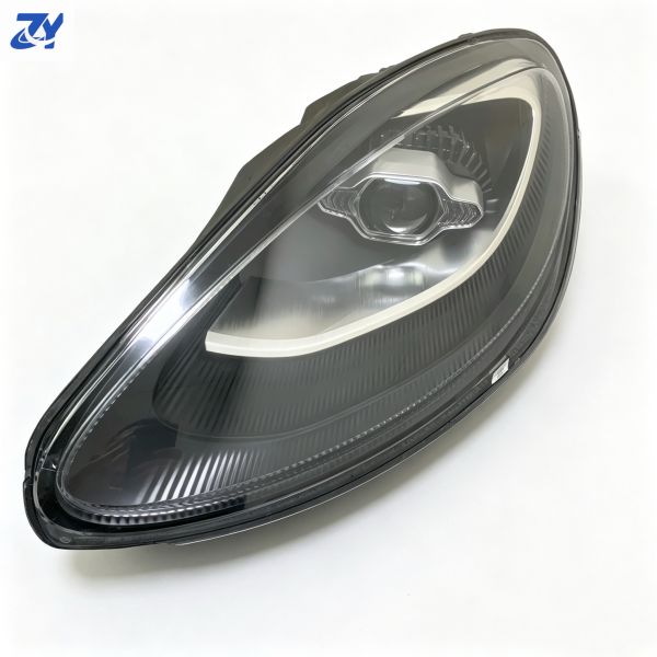 Used Original LED Headlight for Aston Martin DBX OEM MY8313W030 MY8313W029 Left Right Head Lamp