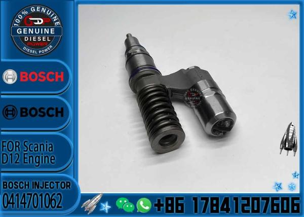 Genuine New Diesel Injector 0414701059,Common Rail Injector 0445701059
