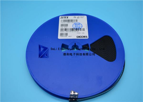 FMMT734TA Darlington NPN PNP Transistors 140MHz 625mW Surface Mount SOT 23 3