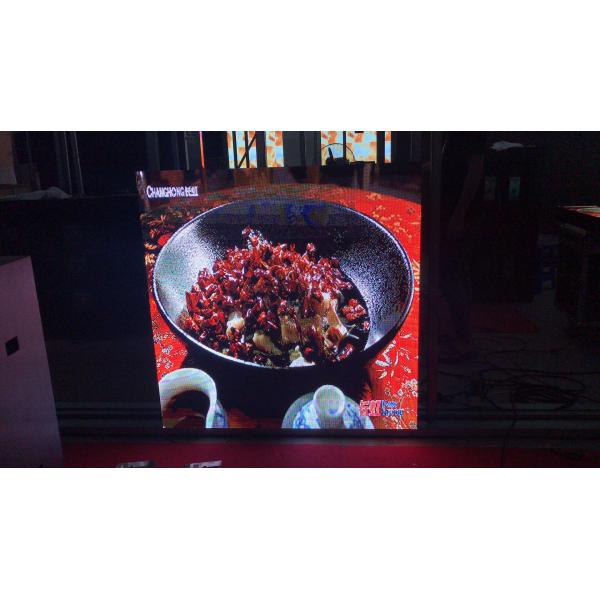 Знаки СИД HD на открытом воздухе для управления тангажа 1152mm*1152mm Wifi пиксела дела 3mm