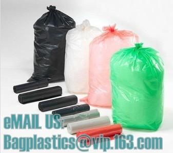 Roll Bags, Bin Liners, Nappy Bags, Nappy Sack, Diaper Bag, Alufix, Rubbish Bag, Garbage Eco Friendly In Low Price Plasti
