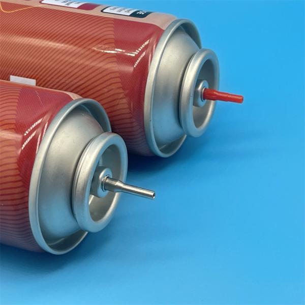 Reliable and Efficient Lighter Gas Dispensing Aerosol Valve for Commercial and Personal Lighters