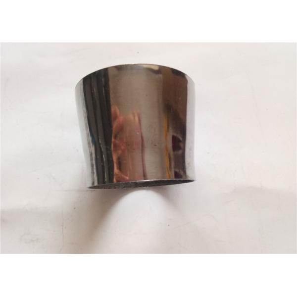 Mechanical Short Radius Elbow Stainless Steel Buttweld Fittings Erosion Resistant