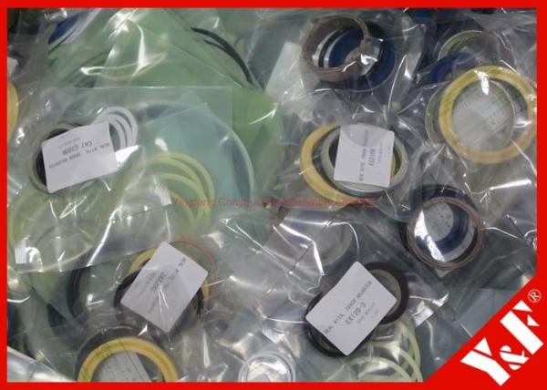 Kit d'étanchéité pour cylindre de bras de la pelle Komatsu