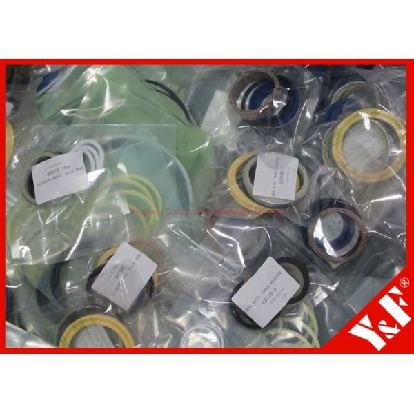 Наборы уплотнения цилиндра Хитачи для комплектов для ремонта мотора перемещения землечерпалки ZAXIS200