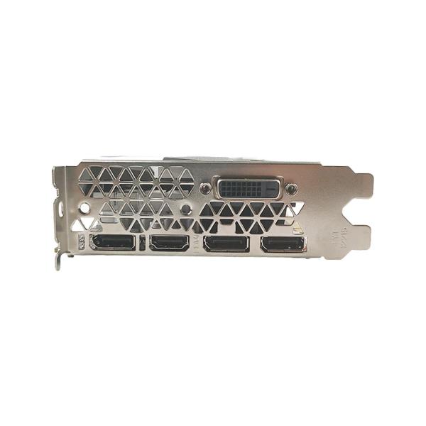 Desktop GPU Gtx 1060 5gb 160Bit GDDR5 Video Card With 3xDP Ports