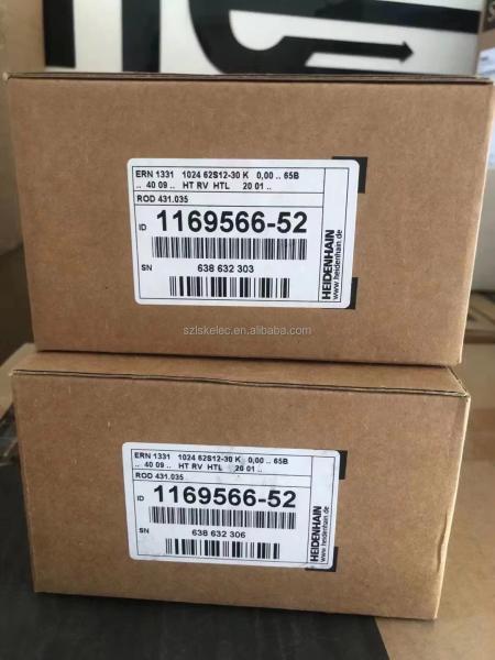 Original Heidenhain Encoder ERN1331 ROD 431.035-1024 ID 1169566-52