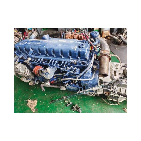 WD10G178E25 WEICHAI DIESEL ENGINE for Heavy Truck DT 385 OEM NUMBER 01 55247-01G00