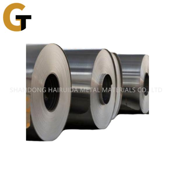 2B / BA Various Applications Stainless Steel Cold Rolled Coil SGS Certified