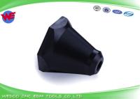 C204 Charmilles EDM parte o bocal plástico 135005189 Ø 13 milímetro/135011828 Ø 6 milímetros