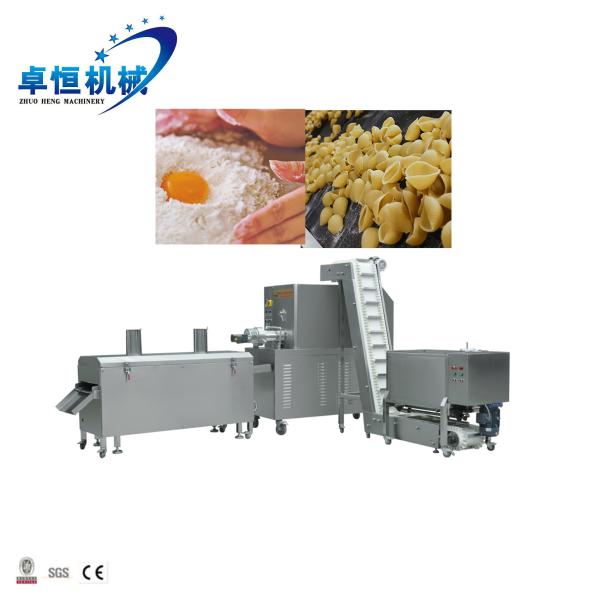 Commercial Automatic Industrial Fusilli Couscous Campanelle Pasta Macaroni Making Machine