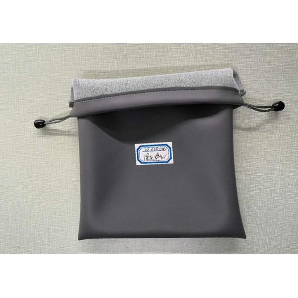 Manufacturers Supply Velvet Flap Bag Jewelry Velvet Bag Jewelry Bag Flip Jewelry Bag Fresh And Compact Storage