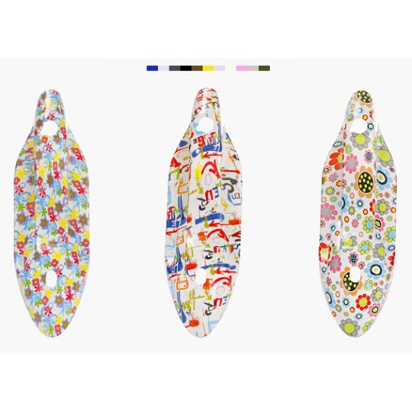 24V 250W White Fold Away Electric Scooter 2 Wheel Folding Power Scooter