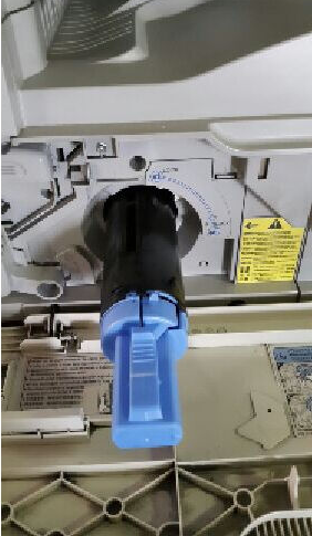 НПГ патрона тонера тонера копировальной машины канона альтернативный совместимый 28/инфракрасн 2016