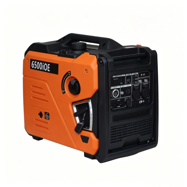 WII-6500ioE 5.5kW Silent Inverter Generator for Home Backup 65dB Low Noise 223cc Engine Remote Start 50/60Hz 110-240V 4.5h