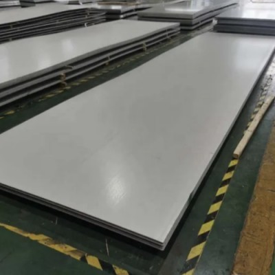 Stainless steel plate