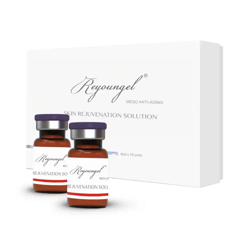Moisturized Amino Acid Mesotherapy Vitamin Injections Fda Approved