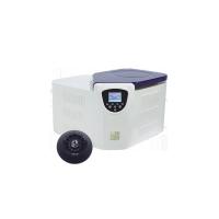 Centrifugador refrigerado de alta velocidade da máquina Desktop inteligente do centrifugador do laboratório