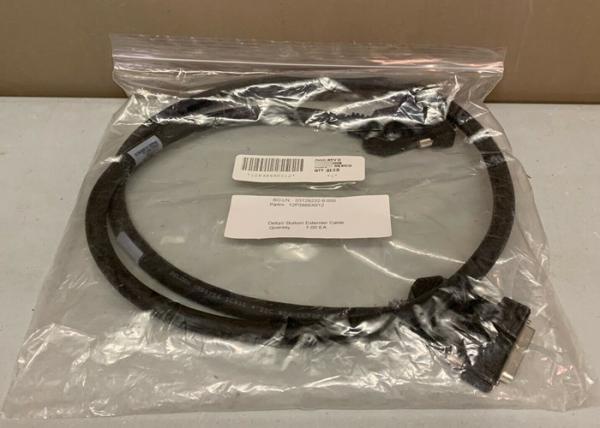 Emerson DeltaV BUS EXTENDER CABLE KJ4002X1-BF2 12P3866X012 ASSEMBLY BOTTOM 4FT NEW
