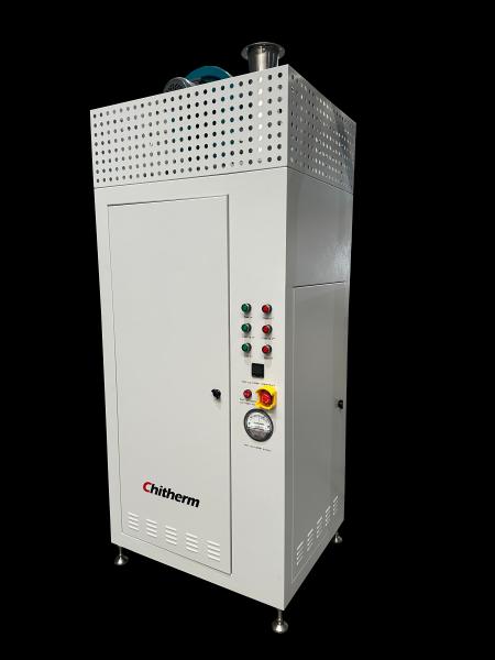 Nitrogen Atmosphere Hot Air Drying Oven Precision Temperature Control Safety Protection Hot Air Drying Oven