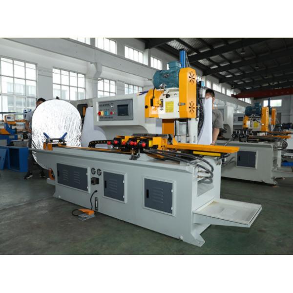 трубка катушки 2.6mm алюминиевая медная выправляя машину